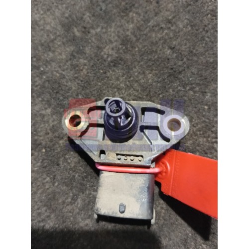 Датчик турбонаддува MAN TGA D2876 LF 12 480лс 009862 (367), -2