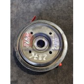 Шкив MAN TGA D2876 LF 12 480лс 009862 с эластичной муфтой (345)