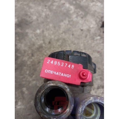 Модулятор EBS 1-канальный Renault Pr 004269 (748), 20828237-2