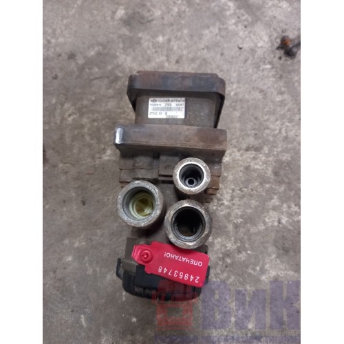 Модулятор EBS 1-канальный Renault Pr 004269 (748), 20828237-1