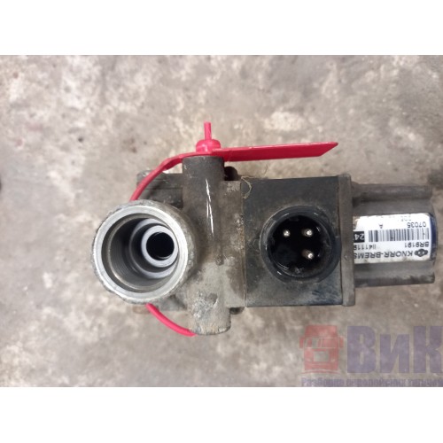 Кран ABS Renault Pr 004269 (743), 20516342-1