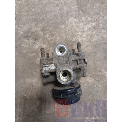 Кран ускорительный Renault Pr 004269 (745), 9730110040-4