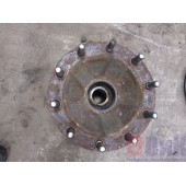 Ступица передняя Renault Pr 004269 диск.торм./блок.подш. d=58 (757)