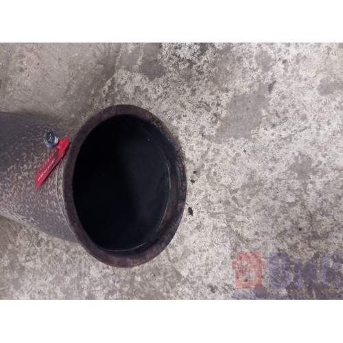 Труба глушителя Renault Premium 004269 (764), -2