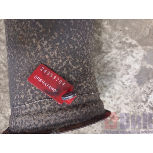 Труба глушителя Renault Premium 004269 (764), -1