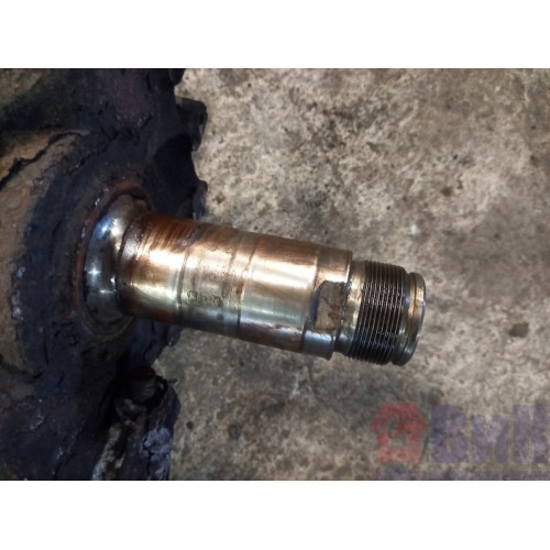 Цапфа (кулак поворотный) d=58 Renault Premium 004269 LH (774), -3