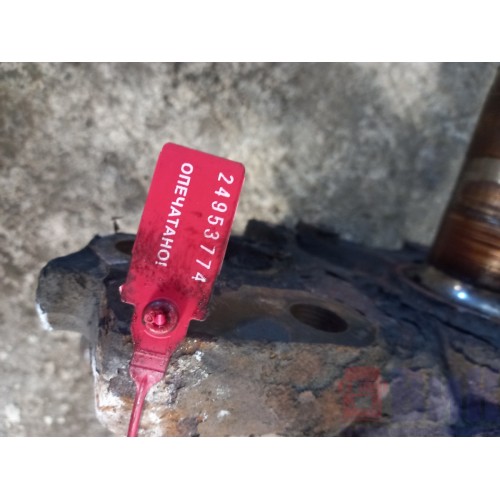 Цапфа (кулак поворотный) d=58 Renault Premium 004269 LH (774), -1