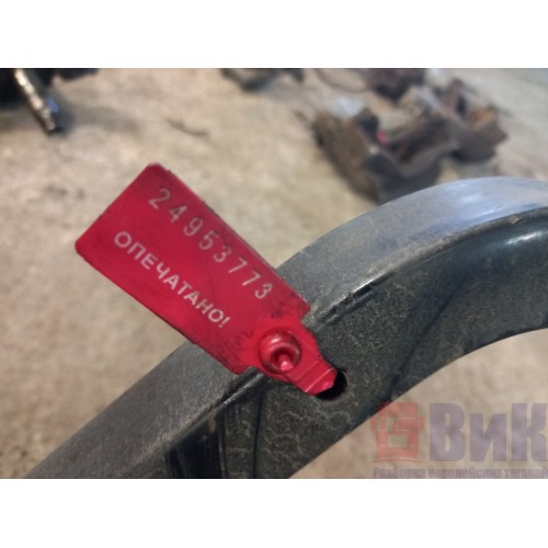 Кронштейн крыла Renault Pr 004269 передний в сборе LH (773), -2