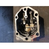 Ось коромысел MAN TGA D2876 LF 12 480лс 009862 с крышкой (583)