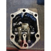 Ось коромысел MAN TGA D2876 LF 12 480лс 009862 с крышкой (586)