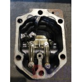 Ось коромысел MAN TGA D2876 LF 12 480лс 009862 с крышкой (588)