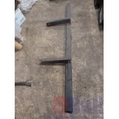 Отбойник задний Renault Pr 001728 (723)