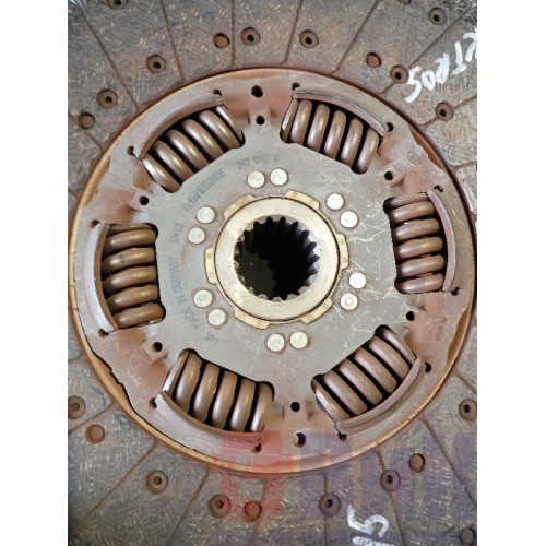 Диск сцепления Mercedes Actros (058), 343019210-2