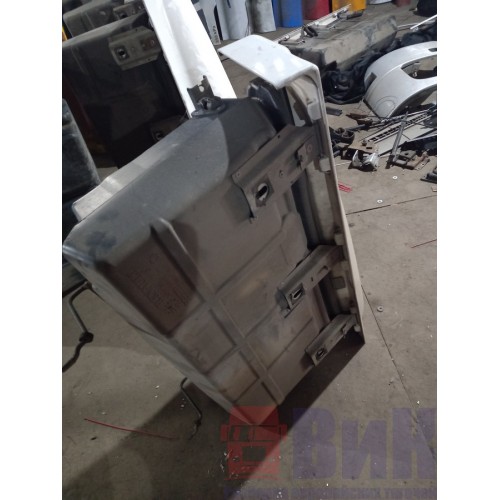 Ящик инструментальный Renault Premium в сборе без замка LH (791), 5010544470-4