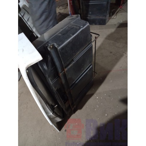 Ящик инструментальный Renault Premium в сборе без замка LH (791), 5010544470-1