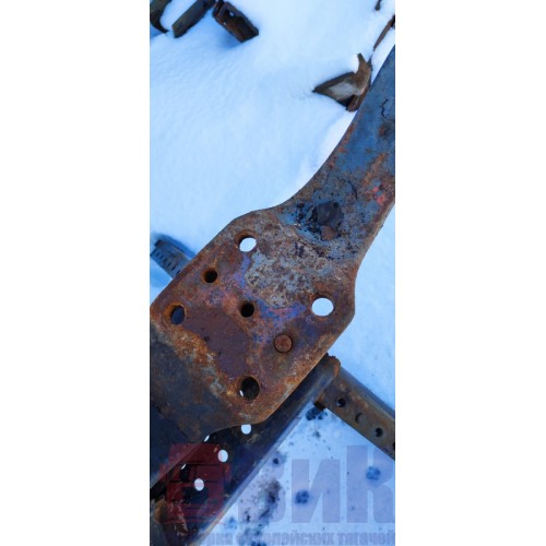 Балка передняя Volvo FH 257764 (661), -3