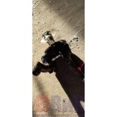 Цапфа (кулак поворотный) Volvo FH 257764 бараб.торм./блок.подш. LH (662)