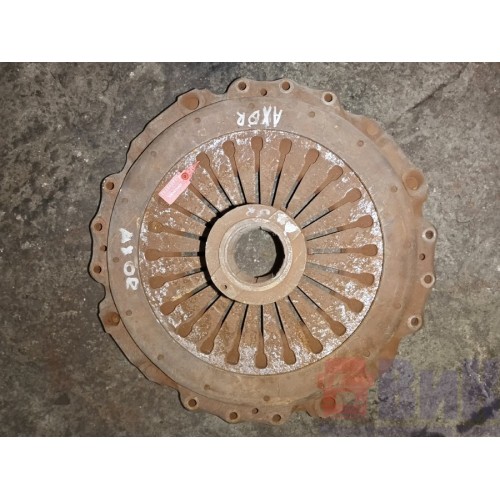 Корзина сцепления Mercedes Actros с выжимным (041), -3