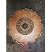 Корзина сцепления Mercedes Actros с выжимным (046)