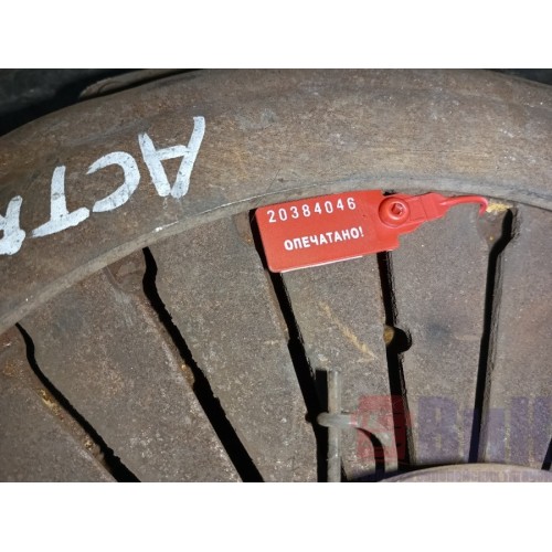 Корзина сцепления Mercedes Actros с выжимным (046), -2