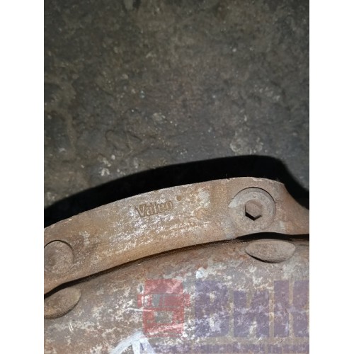 Корзина сцепления Mercedes Actros с выжимным (046), -3