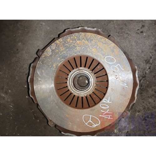 Корзина сцепления Mercedes Actros с выжимным (043), 