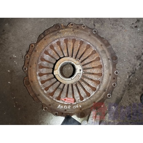 Корзина сцепления Mercedes Actros с выжимным (043), -2