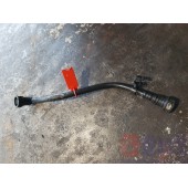 Трубка топливная MAN TGA D2876 LF 12 480лс 009862 пластиковая (654)