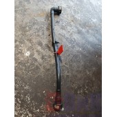 Трубка топливная MAN TGA D2876 LF 12 480лс 009862 пластиковая (655)