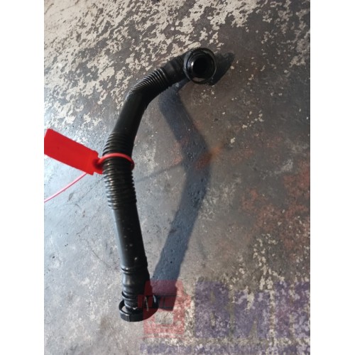 Труба масляного фильтра MAN TGA D2876 LF 12 480лс 009862 (657), 