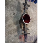 Корпус заднего моста (чулок) Renault Pr 001728 под редуктор MS17X (781)