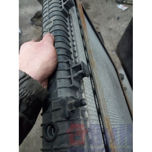 Радиатор основной Renault Premium 001728 (652), -4