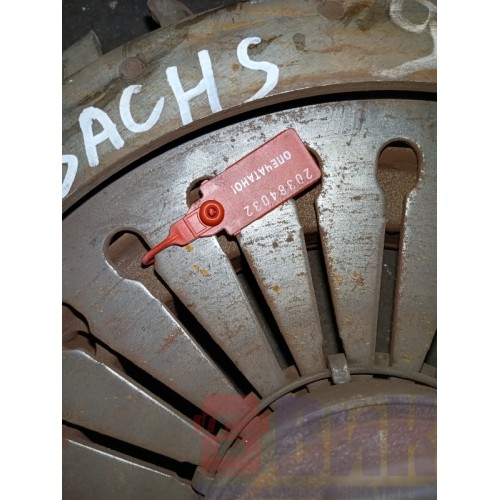 Корзина сцепления DAF 105/95 с выжимным (032), -1