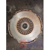 Корзина сцепления Renault Magnum DXI 12 с выжимным (024)