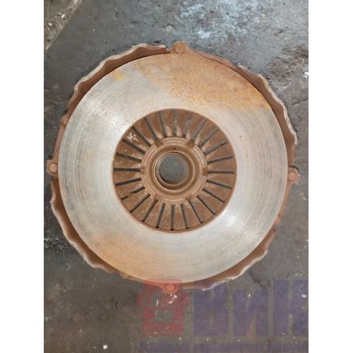 Корзина сцепления MAN TGA/TGS/TGX с выжимным (685), 