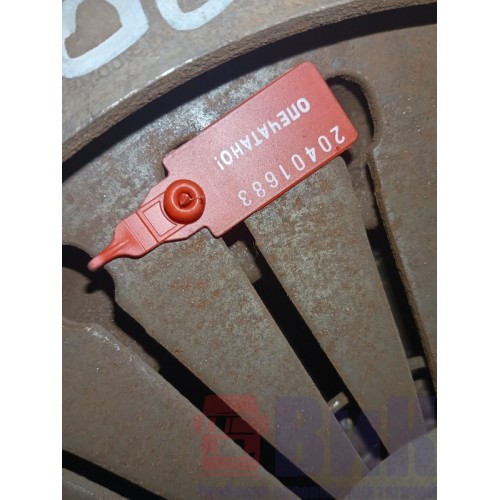 Корзина сцепления MAN TGA/TGS/TGX с выжимным (683), -1