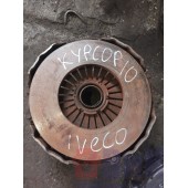 Корзина сцепления Iveco Stralis/Cursor 10 с выжимным (697)