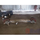 Балка передняя Renault в сборе d58 (666)