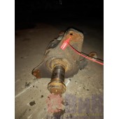 Цапфа (кулак поворотный) DAF 105 передняя LH (391)