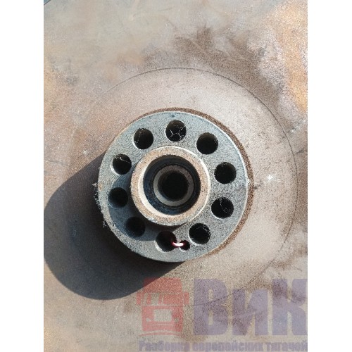 Маховик MAN D2066 (667), -3