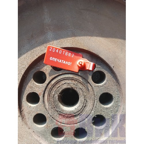 Маховик MAN D2066 (667), -1