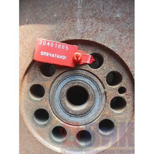 Маховик MAN D2066 (665), -2