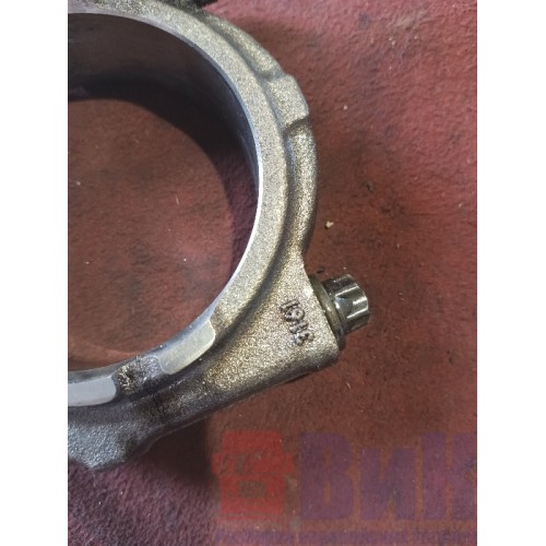 Шатун MAN D2066 962068 (658), -4