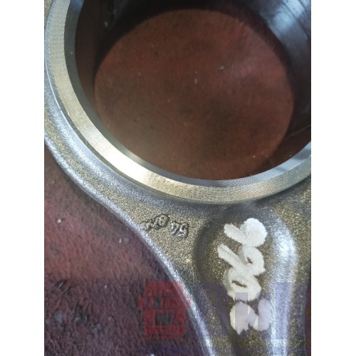 Шатун MAN D2066 962068 (658), -2