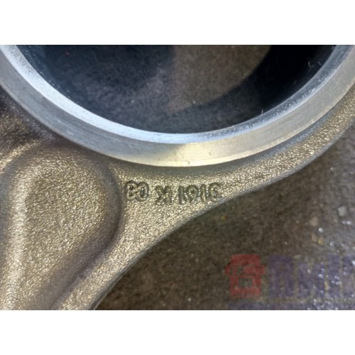 Шатун MAN D2066 962068 (642), -5