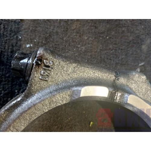 Шатун MAN D2066 962068 (642), -1