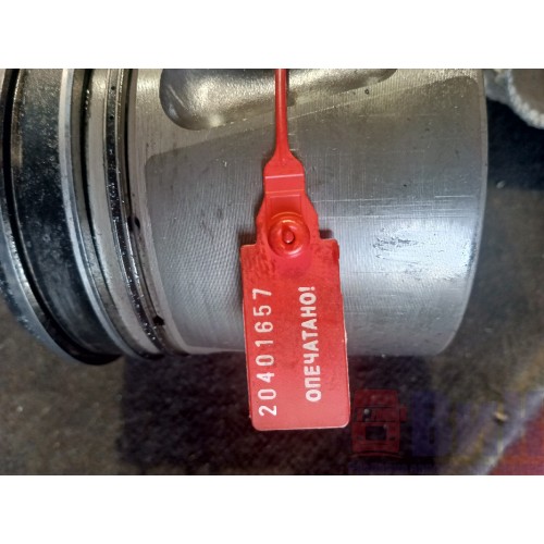 Поршень MAN D2066 962068 (657), -1