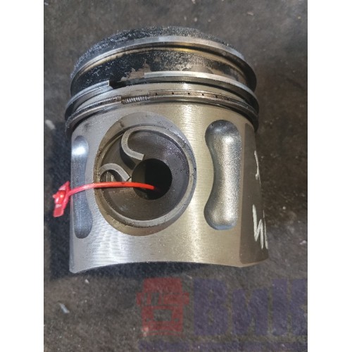 Поршень MAN D2066 962068 (655), -4