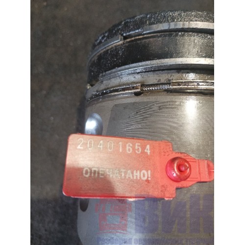 Поршень MAN D2066 962068 (654), -1