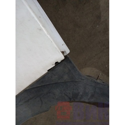 Подножка верхняя Renault Magnum с накладками деф. RH (831), 5000938580-1